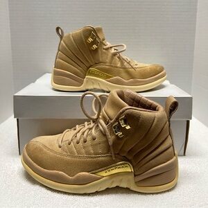 Air Jordan 12 Retro ‘Vachetta Tan’ (Women’s Size 5.5)